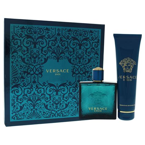 women's versace gift set|Versace aftershave gift set.